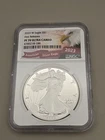 2023 W American Silver Eagle First Releases PF 70 Ultra Cameo