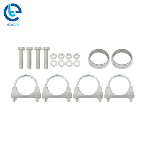 Convertidor catalítico de tubo en Y lado izquierdo y derecho para Ford F-150 4,6 L tracción trasera 1997-2000 - Imagen 4 de 12