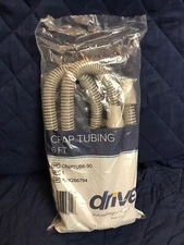 1 ~DRIVE 6 ft. CPAP Tubing  CPAPTUB6-90 ~New Sealed in Package~ Free Shipping