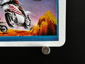 Mach Rider NES Game Parody Playing Card Computer Cassette Japanese Retro C4