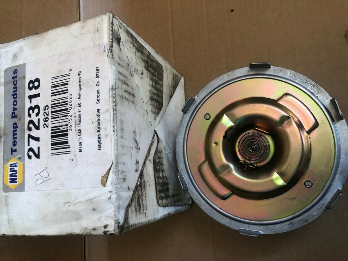 ゅぅページ Genuine OEM NAPA Thermal Fan Clutch 272318 NEW, ships free