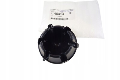 Genuine Subaru Forester Fog Light Cover (Left Or Right) – 2017-2018, OEM Part 57731SG310