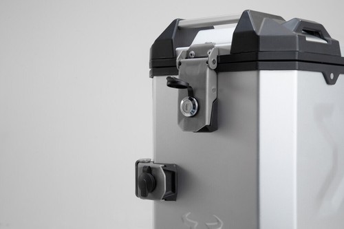 SW Motech Trax Top Case / Panniers Anti-Theft Lock & Key Set - Picture 3 of 4