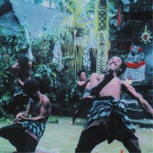 Bambi Ofs Yakka (Vinyl LP) 12" Album