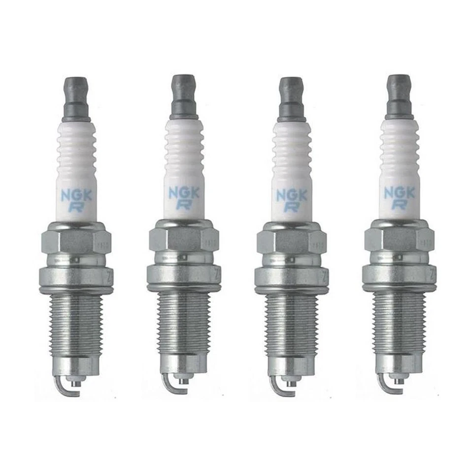Bujía NGK 4X para Nissan D21 1994 1993 1992 1991 1990 Foto 2 de 3