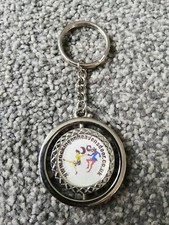 ROCKING ON HEAVENS DOOR KEYRING