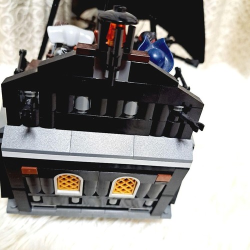 LEGO 4184 Piratas del Caribe Perla Negra 2011 Japón Sin Caja Usado Completo - Imagen 10 de 18