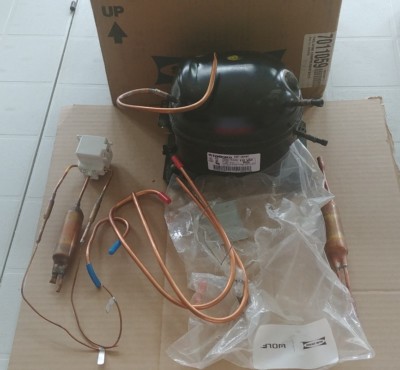 Sub Zero 7011059 Refrigeration Compressor 