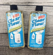 Goo Gone Clear Flow Hard Water Deposit Remover Lime & Mineral (2-Pack)