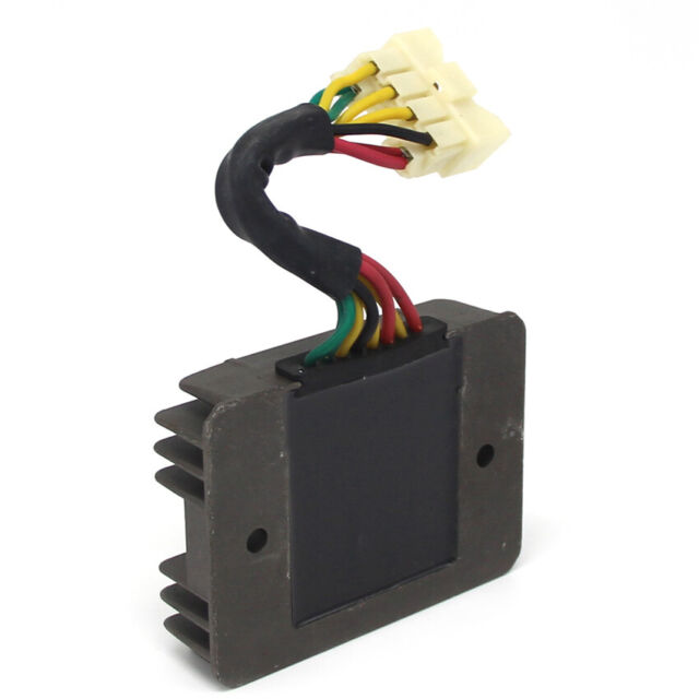 Voltage Rectifier Regulator for Kawasaki 21066-1109 1998-1999 Ninja 900 ZX-9R Voltage Rectifier Regulator for Kawasaki 21066-1109 1998-1999 Ninja 900 ZX-9R