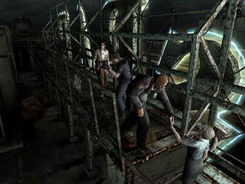 PS2 / Playstation 2 - Resident Evil: Outbreak FRA con scatola originale ottime condizioni - Foto 9 di 11