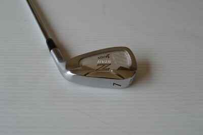 Srixon Z STAR Forged 7 Iron Dynamic Gold R300 Regular Flex Steel Excellent! 7853