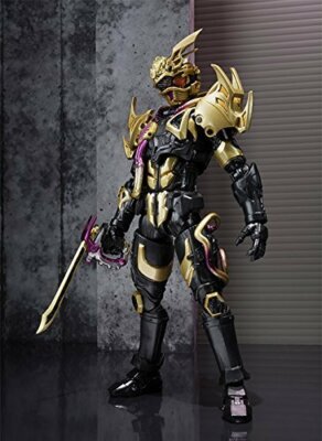 S.H.Figuarts Super Mashin Chaser Kamen Rider Drive Drive Saga