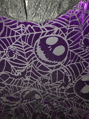 hot topic purple velvet dress Cosmic Aura Purple Velvet Slip Dress