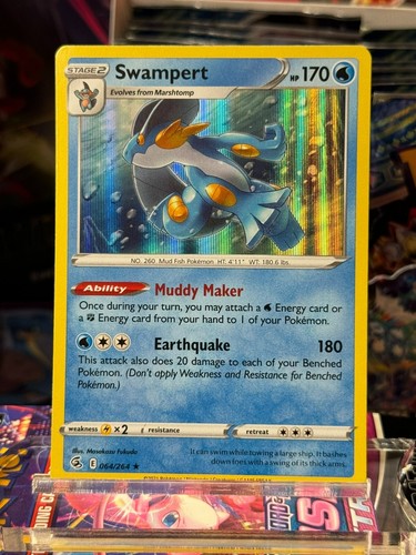 $1.00 Pokemon Cards M/NM All Holo Type Cards - Picture 53 of 72
