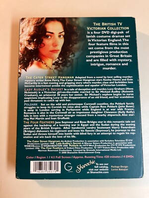 その他 British TV Victorian Collection [DVD] Amazon.com: E1 ENTERTAINMENT British TV Victorian Collection