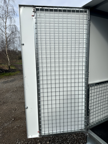 Brand New Apache 6x4 Box Trailer with Rear Doors UK Nationwide Delivery ✅inc Vat - Picture 17 of 24