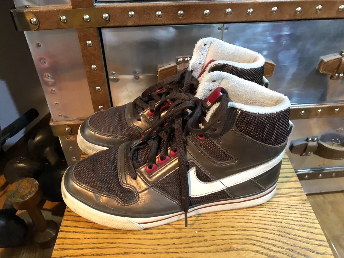 Nike delta shop force high top