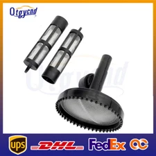 Fuel Tank Pick-up Screen Sock Filter For Ford 6.0L 7.3 7.3L E5TZ9J306BA SWF4605