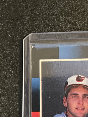 1988 DONRUSS RIPKEN BASEBALL FAMILY (BILLY RIPKEN/CAL RIPKEN SR./CAL RIPKEN JR.) - Picture 3 of 11
