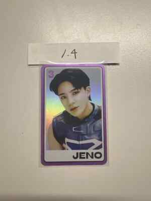 nct dream jeno Special photo card The Dream Show 2 Random