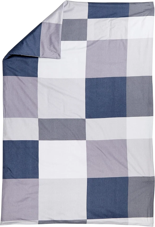 Biancheria Da Letto 6520, Satinata Basic, Progettata in Germania, Argento 13, 13 - Immagine 2 di 4