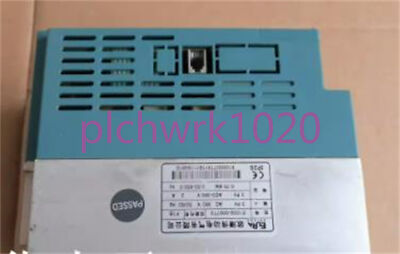1PCS EURA E1000 inverter 0.75KW E1000-0007T3 in good condition