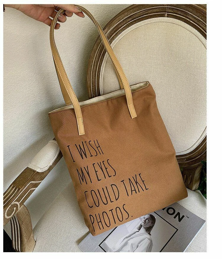 printed designer tote bags