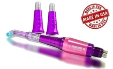 Dental Hygiene Prophy Handpiece INTEGRITY + 3 Nose Cones, Swivel - New US Made