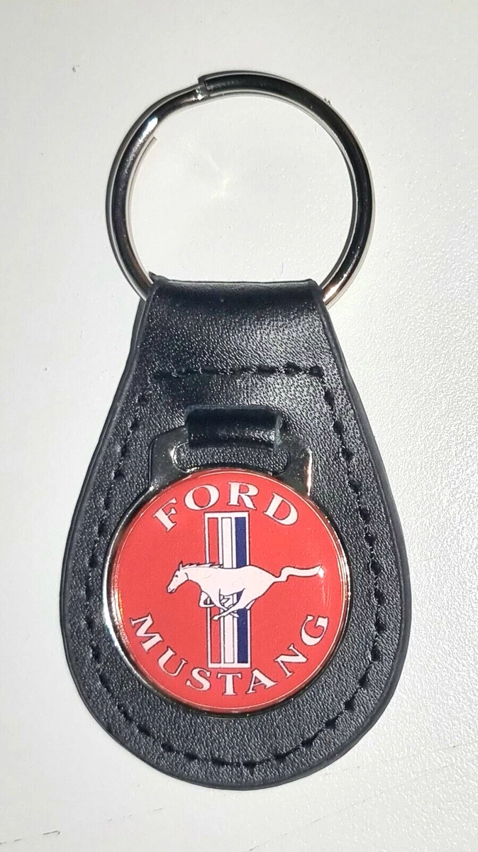 Ford mustang best sale keyring