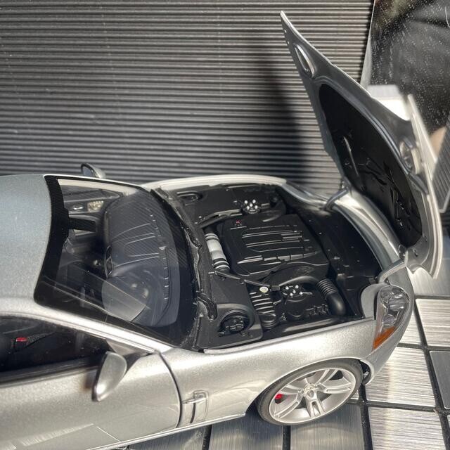 【中古】AUTO art JAGUAR XK 2006 COUPE 1:18 中古】AUTO art JAGUAR XK 2006 COUPE 1:18 AUTOart 1:18 Scale