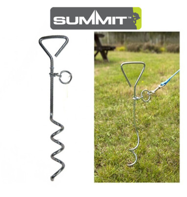 Dog corkscrew anchor Clearance