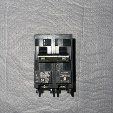 Siemens Q290, 90 Amp, 240 Volt, 2 Pole, Plug In, 10K Circuit Breaker- WARRANTY