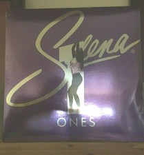 Pre Order Selena Ones 2lp Picture Disc With Metallic Purple Cover Vinylreleases