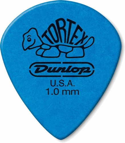 Dunlop 498 Tortex Jazz III XL - alle Messgeräte - 12er-Pack - Bild 4 von 10