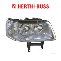 Herth+Buss Halogen H1/H7 Scheinwerfer FüR VW Multivan Transporter T5 Rechts