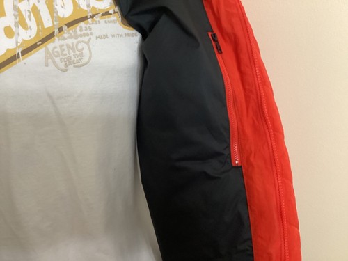 Nike Jordan Men's Essentials Puffer Jacket / Size XL - Redz - Picture 7 of 10