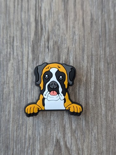 HUGE DOG MOST BREEDS Croc Charms MIX & MATCH DISCOUNT ALL OUR SHOP 10000+CHARMS - Picture 34 of 72