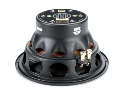 morel ULTIMO 104Titanium ウーファー 25cm Morel ULTIMO TI SC104 250 mm HIGH END Subwoofer 25cm 600 Watt
