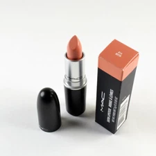 Mac Satin Lipstick MYTH 814 - Size 3 g / 0.1 Oz. Brand New