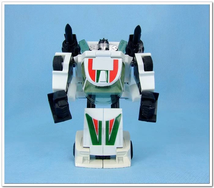 Figura de acción Transform G1 Wheeljack reedición como nueva regalo sin usar, en caja sellada Foto 3 de 4