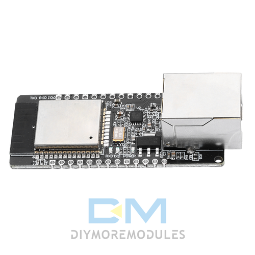 Placa de desarrollo ESP32-ETH01 puerto serie integrado Ethernet WiFi Bluetooth EE. UU. - Imagen 12 de 15