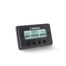 D'Addario Hygrometer Humidity And Temperature Sensor