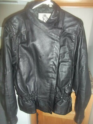 new age leather jacket