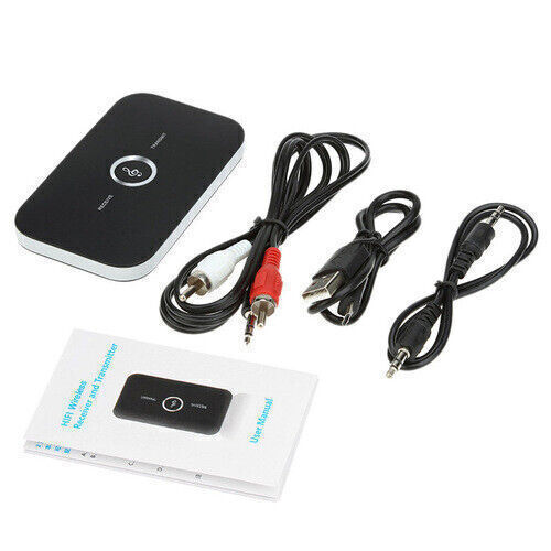 Transmitter & Receiver Wireless Adapter For Home stereos/speakers Bluetooth - Picture 12 of 12