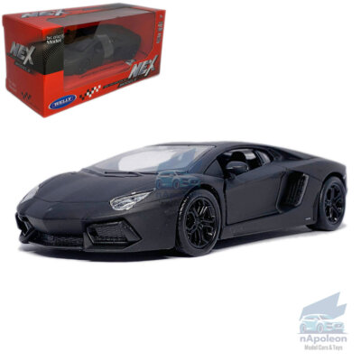 1/41 Lamborghini Aventador LP700-4 Model Car Diecast Toy Vehicle