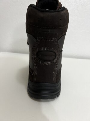 Tactical Boots Winter Leather VKPO 3.0 Faradei Brown Russian Army