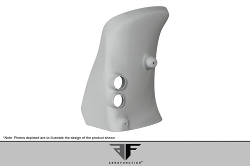 03-06 Porsche Cayenne AF-1 Aero Function (PUR) Bumper Scoops!!! 107577 - Picture 4 of 7