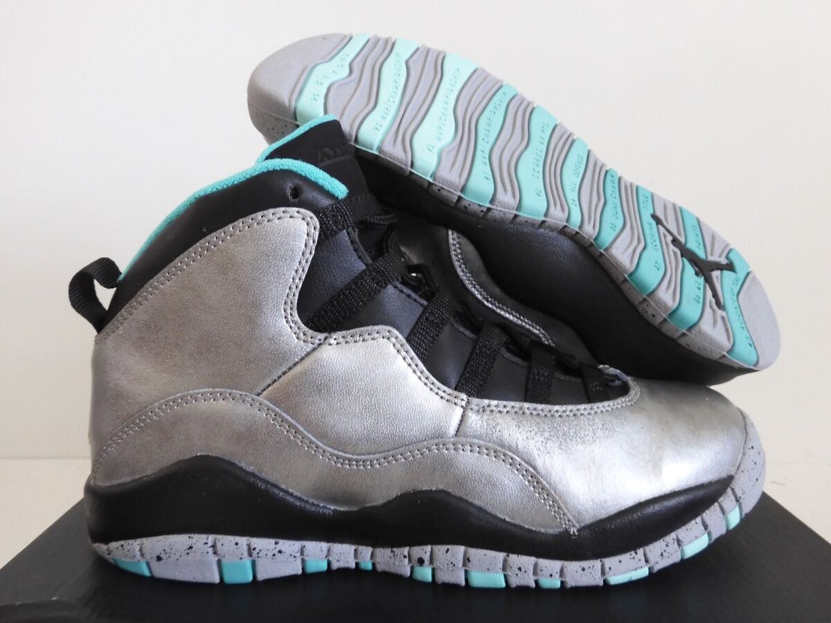 NIKE AIR JORDAN 10 RETRO 30TH BG NIKE AIR JORDAN 10 RETRO 30TH BG