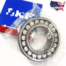 FOR SKF 22218 E/C3 New Sealed 90x160x40mm Steel Spherical Roller Bearing